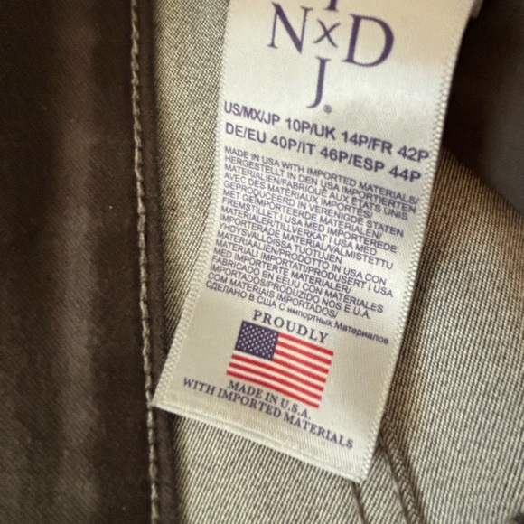 Size 10 petites Alina legging denim - Picture 4 of 5